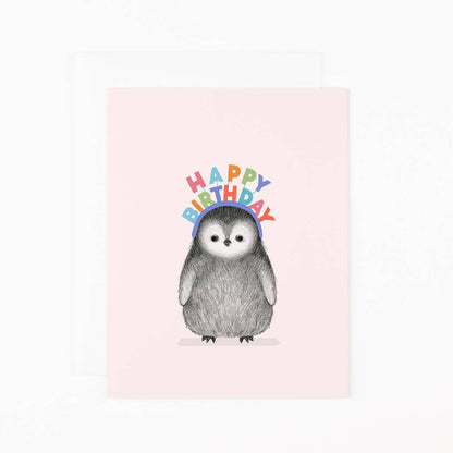 Happy Birthday Penguin