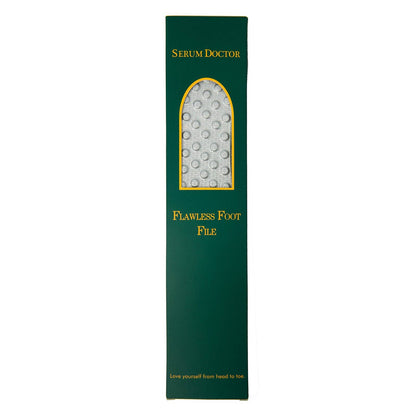 Flawless Foot File