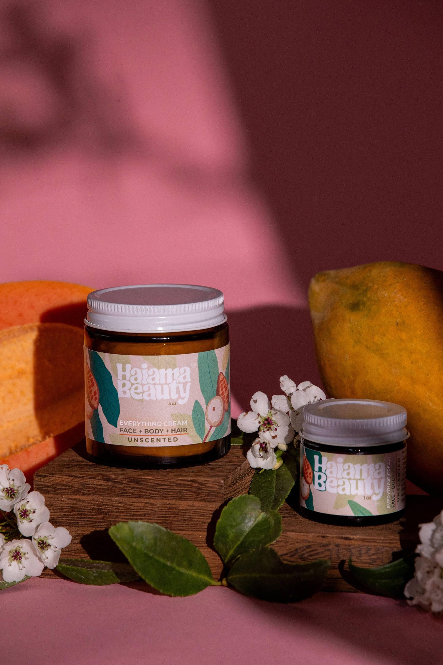Haiama Beauty - The Everything Cream