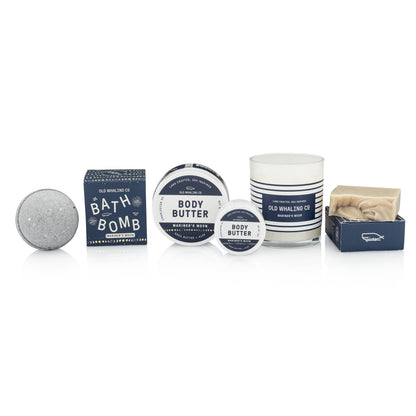 Mariner's Moon Candle