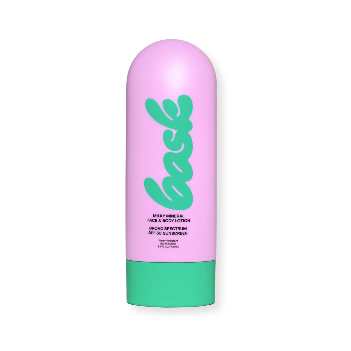 Milky Mineral Face & Body Lotion