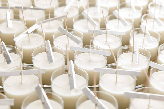 French Lavender Candle