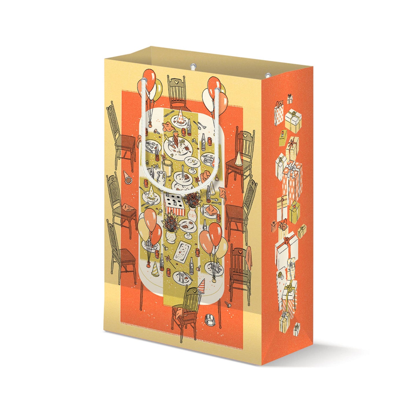 Birthday Party Table Bag