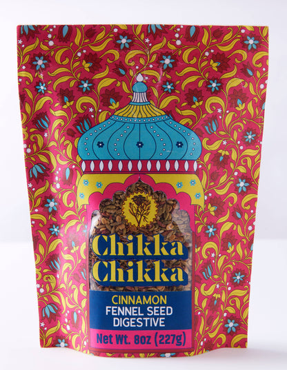 Chikka Chikka - Cinnamon 8oz Refill Pouch