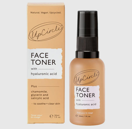 Face Toner with Mandarin and Chamomile Extract