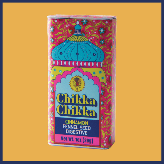 Cinnamon 1oz Digestive Tin