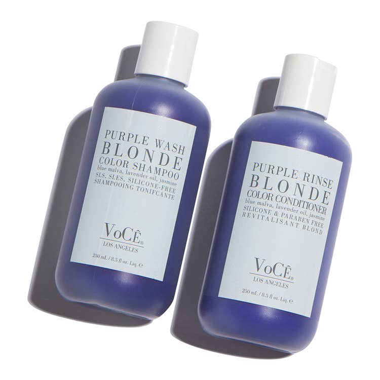 Purple Rinse - Blonde Conditioner