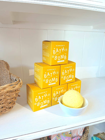 Old Whaling Company - Seaside Citrine® Bath Bomb