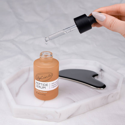 Peptide Face Serum Anti-Ageing Collagen Boosting