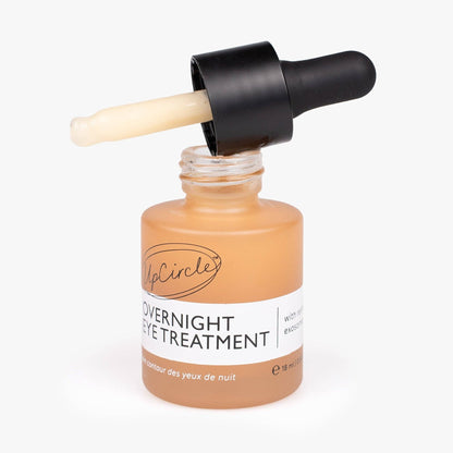 Vegan Overnight Eye Treatment - Retinol Exosomes + Seaweed