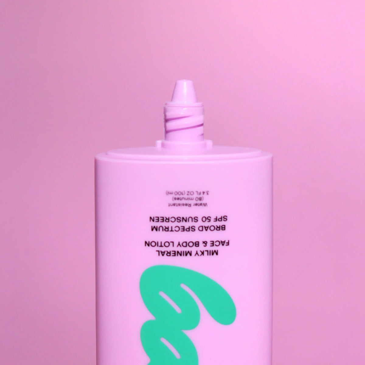 Milky Mineral Face & Body Lotion