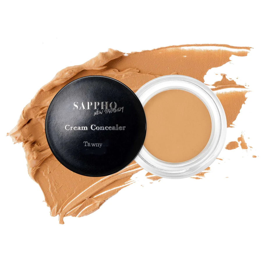 Cream concealer