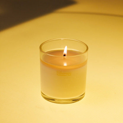 Satsuma Oud / 9oz Candle