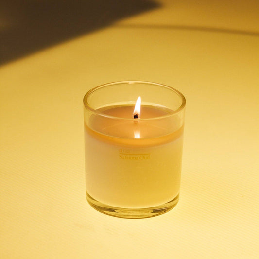 Satsuma Oud / 9oz Candle