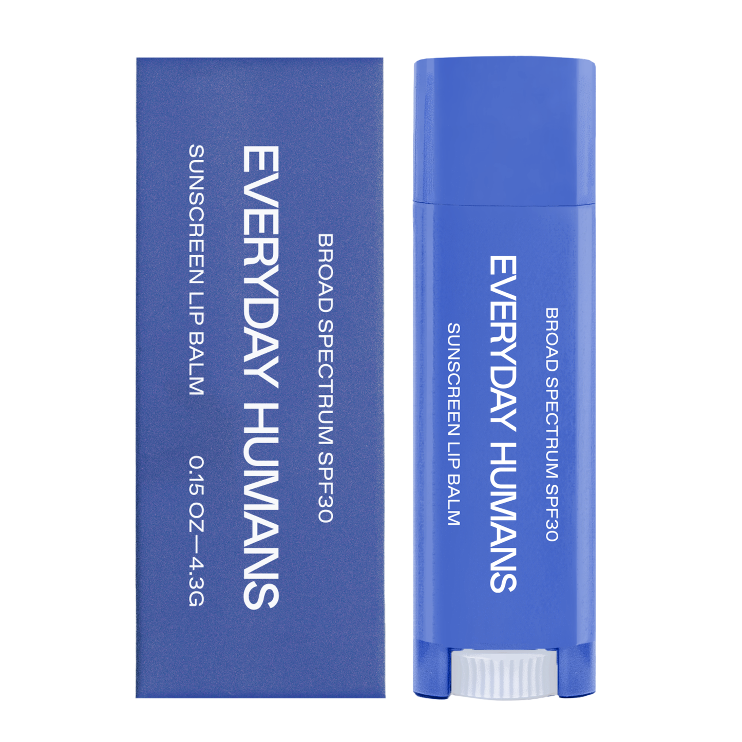 Everyday Humans - Sun Glide SPF30 Sunscreen Lip Balm (Mint Flavor)