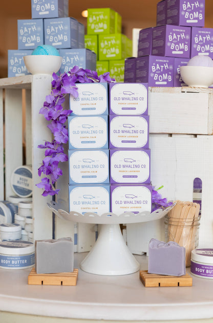 Coastal Calm Bar Soap