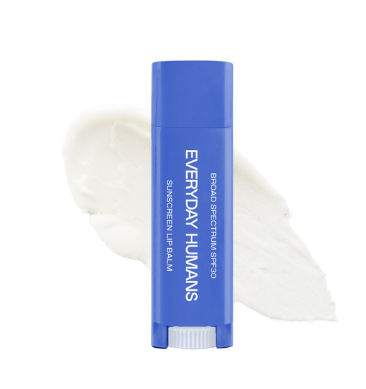 Everyday Humans - Sun Glide SPF30 Sunscreen Lip Balm (Mint Flavor)