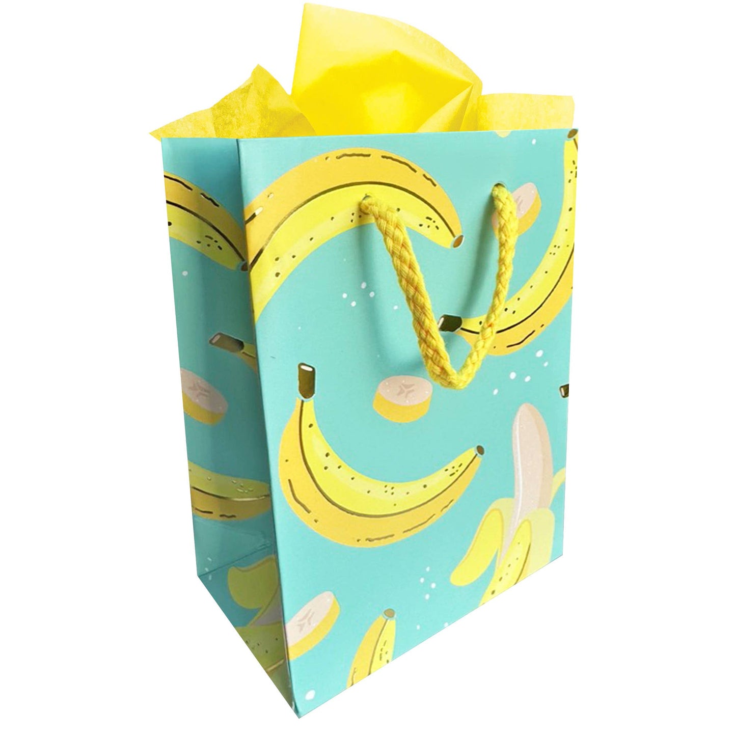 The Social Type - Banana Small Gift Bag