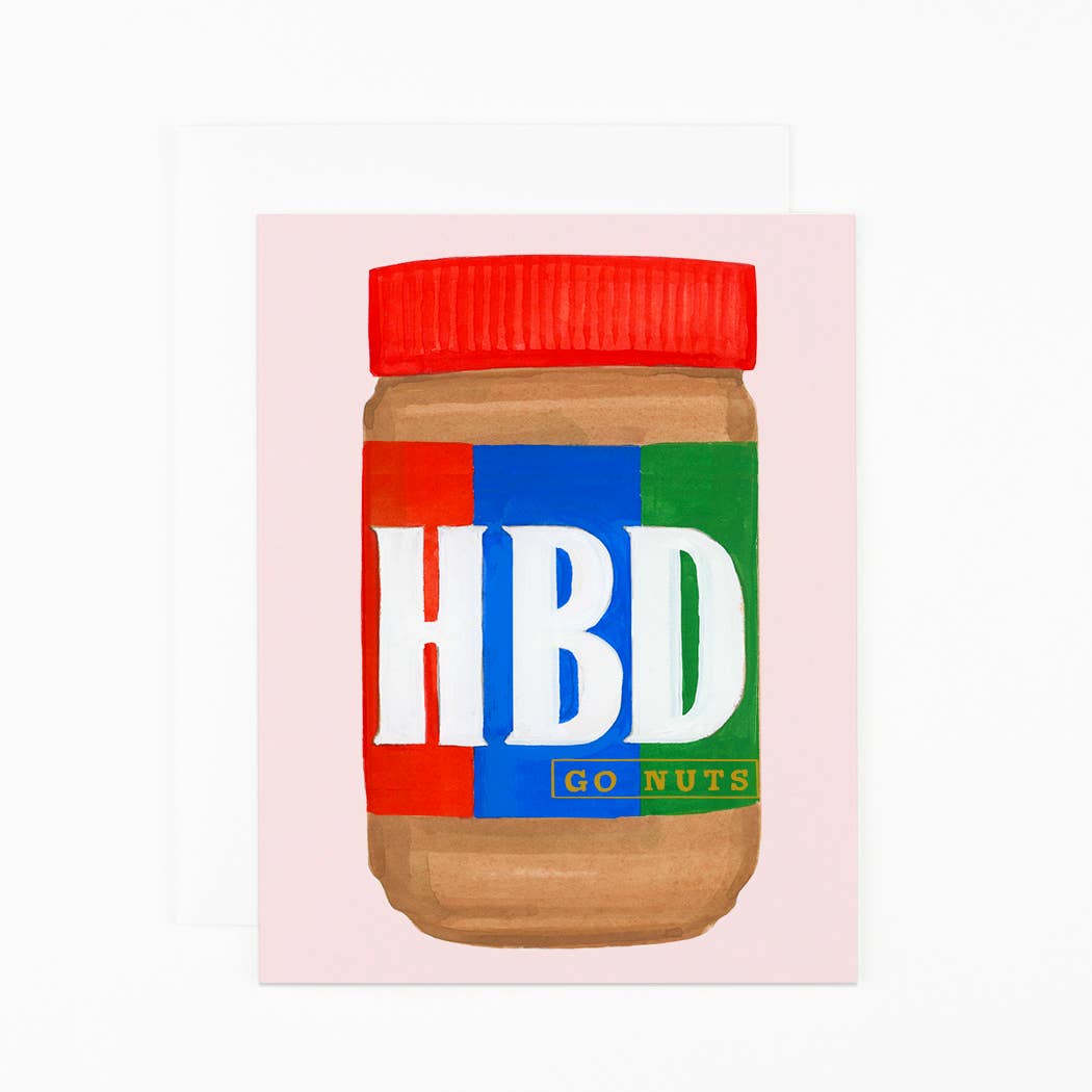 HBD , Go Nuts
