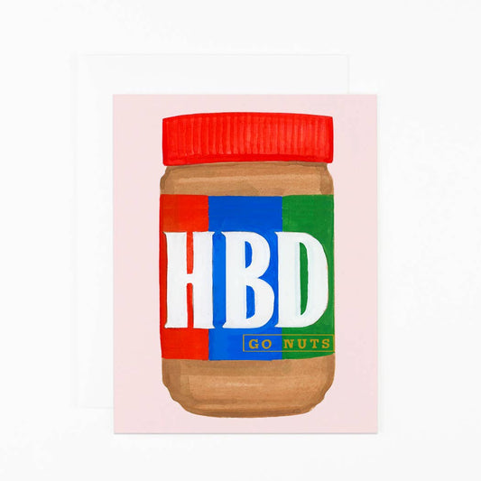 HBD , Go Nuts