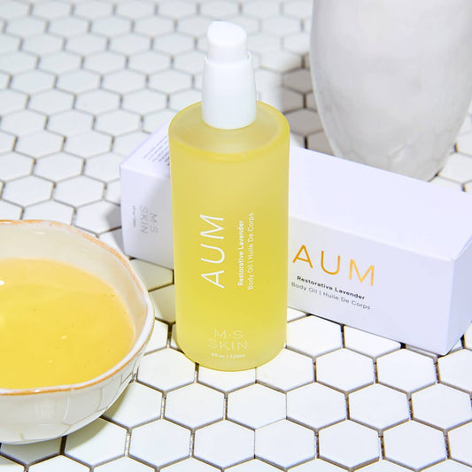 AUM | Restorative Body Oil
