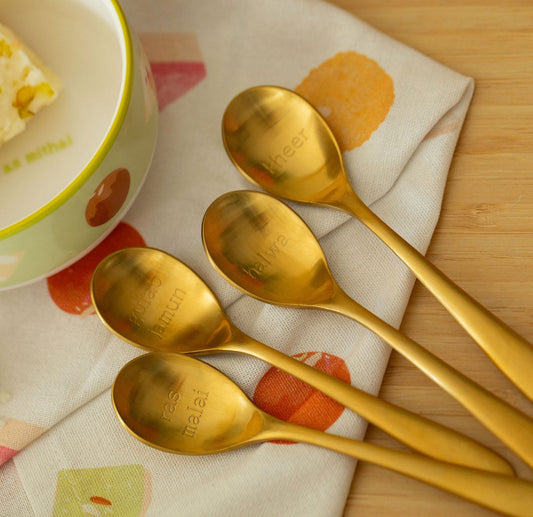 Mithai Spoons