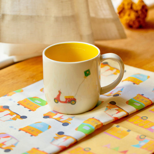 Scooter Mug