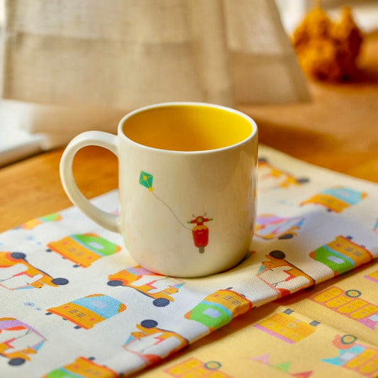Scooter Mug
