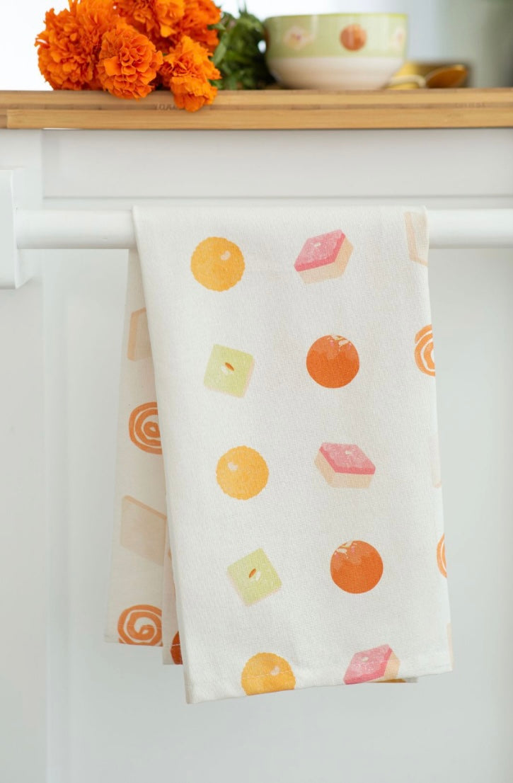 Mithai Tea Towel
