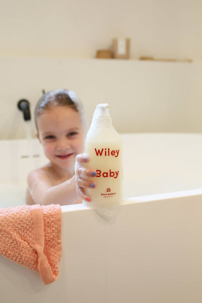 Baby body  Bubble