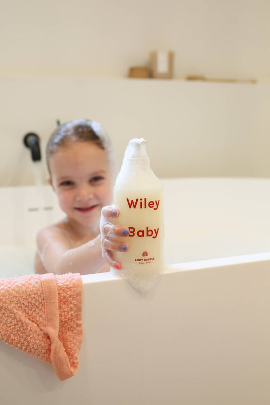 Baby body  Bubble