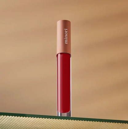 Lip Gloss — Poppy (Red)