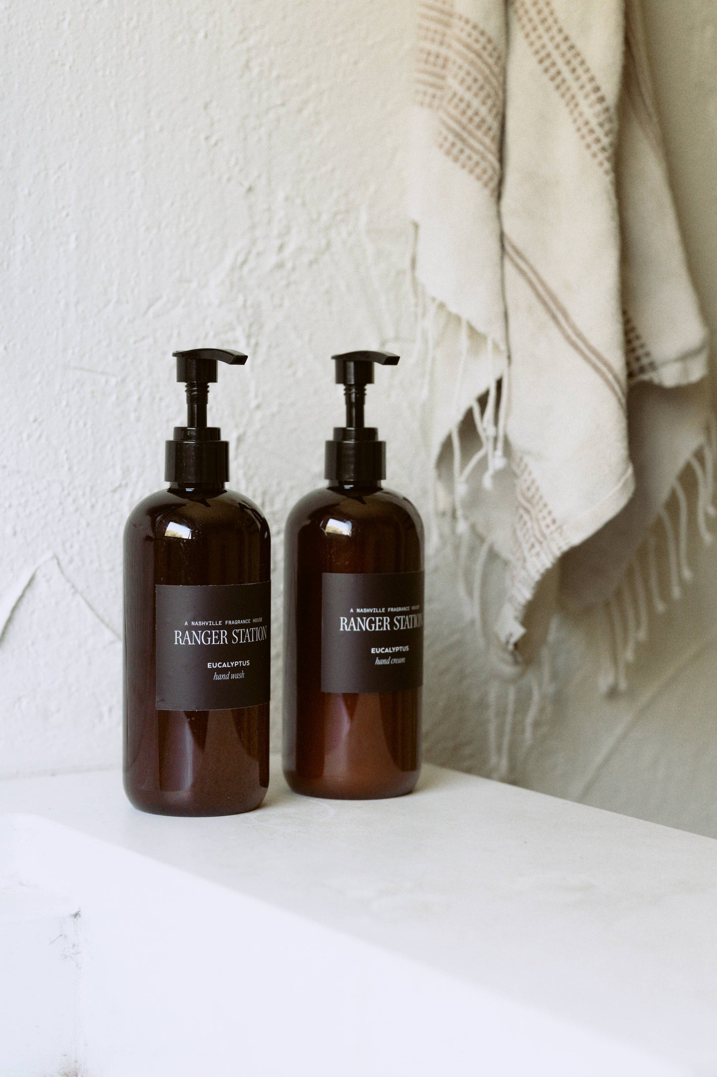 Eucalyptus Hand Cream