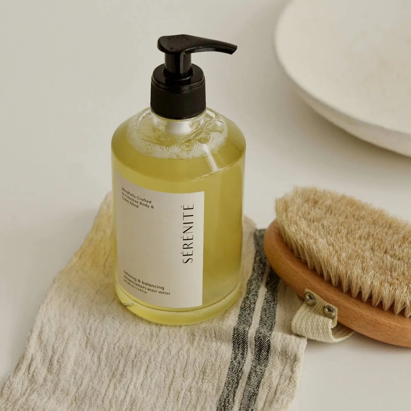 Serenite Aromatherapy Body Wash - Calming & Balancing