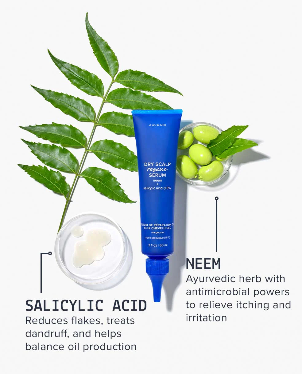 Scalp Rescue Serum