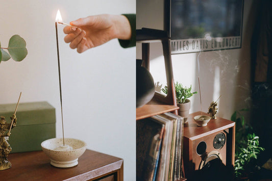 Underhill Incense Sticks