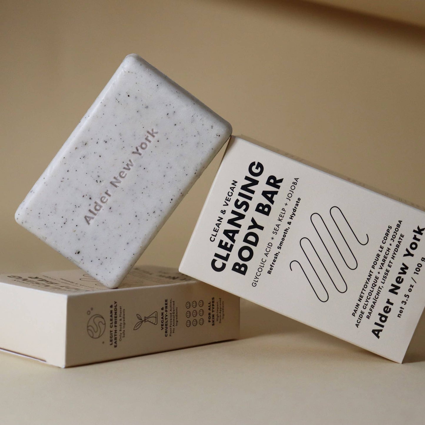 Cleansing Body Bar