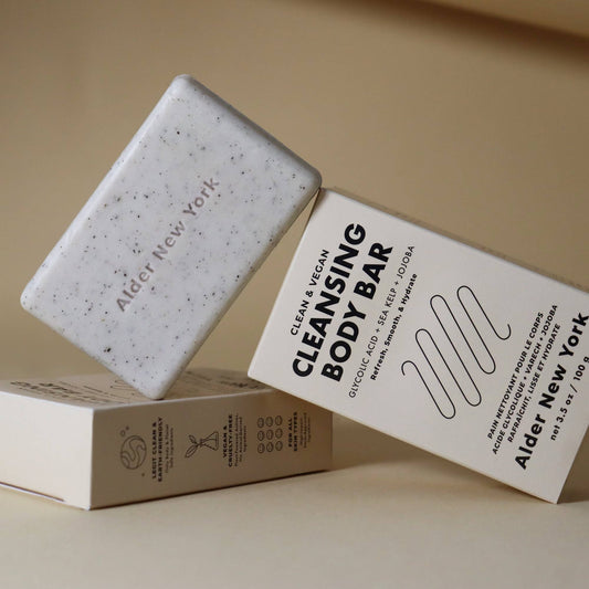 Cleansing Body Bar
