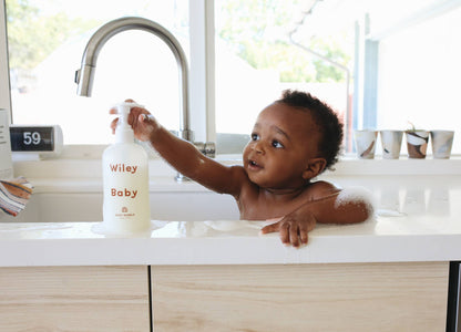 Baby body  Bubble