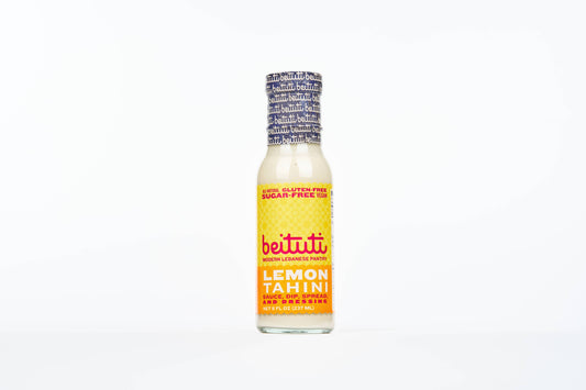 Lemon Tahini Sauce