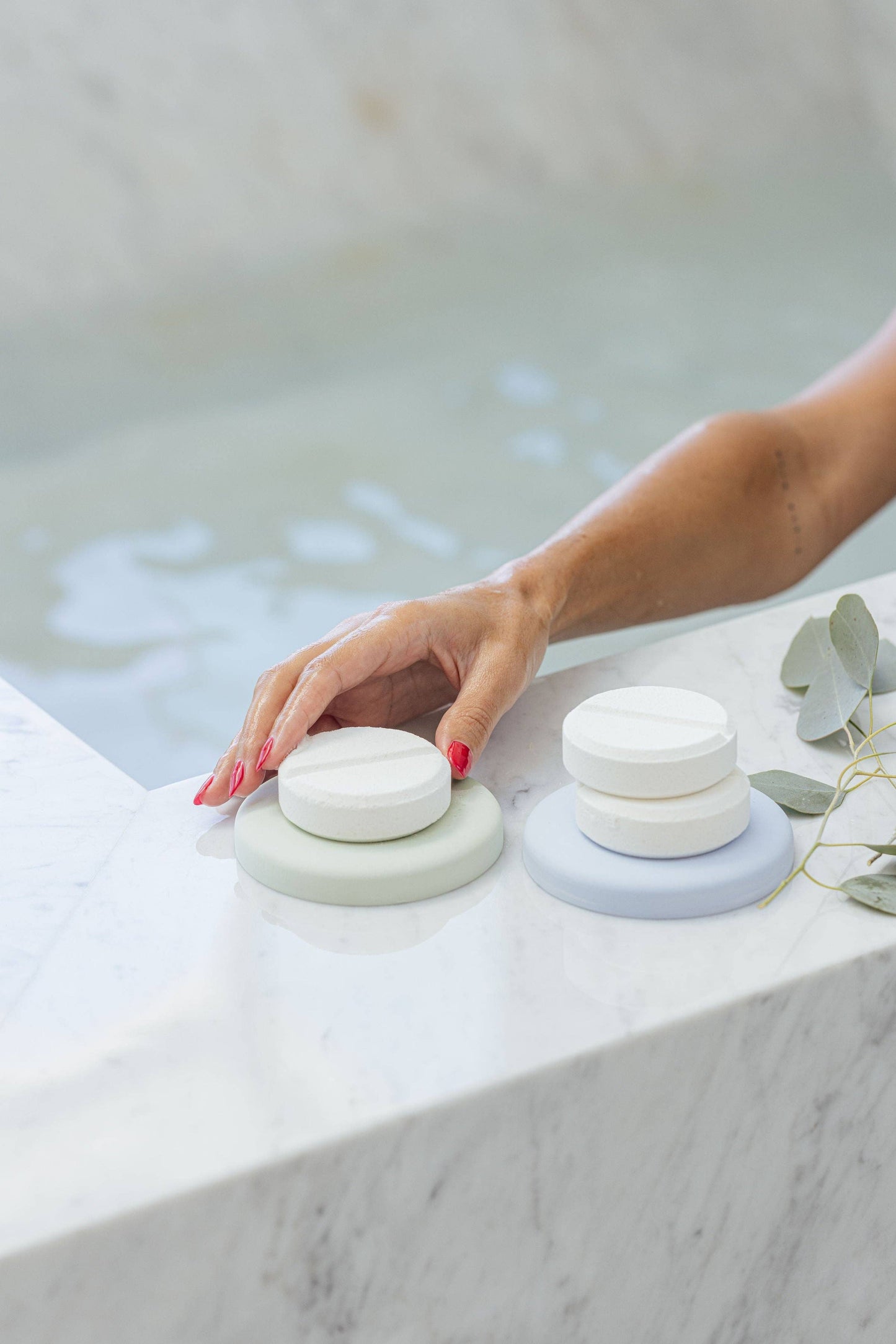 Shikohin - 3x Onsen Bath Tablets