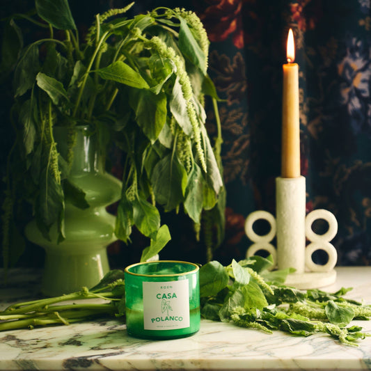 CASA POLANCO CANDLE