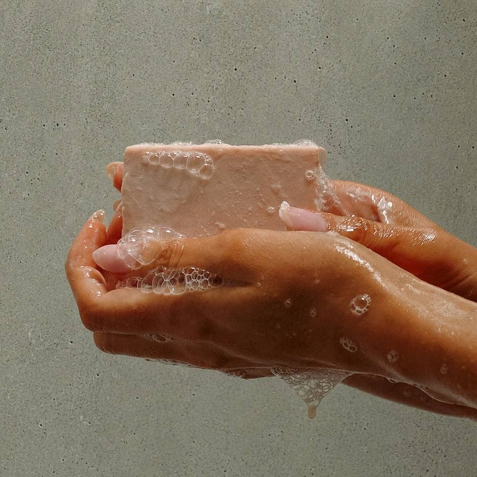 Soap bar -Cactus Flower Body Wash Soap Bar