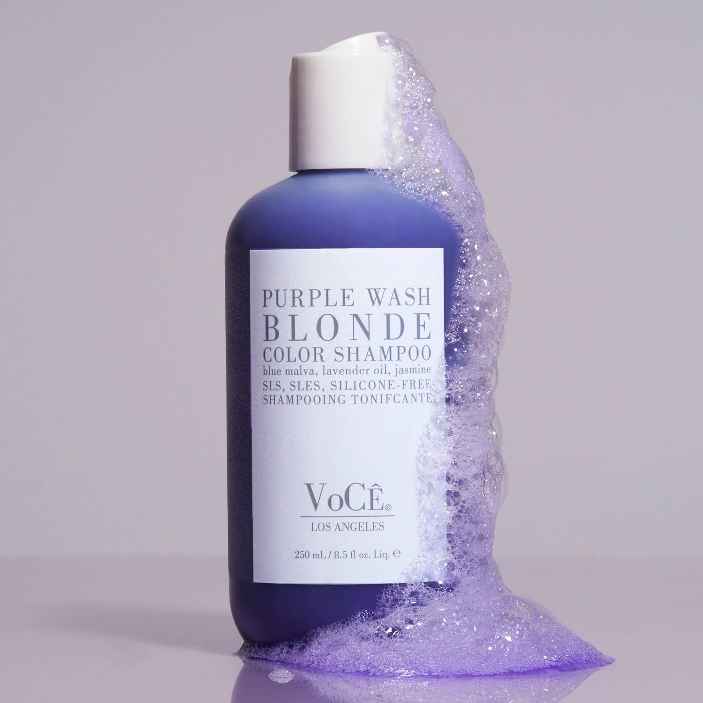 Purple Wash - Blonde Shampoo