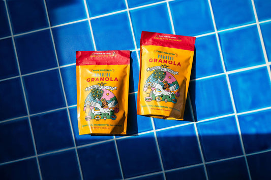 Panjiri - Granola redefined