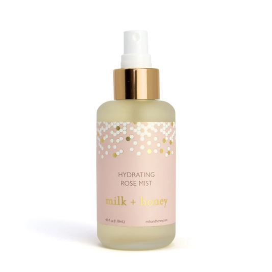 Milk and Honey - Hydrating Rose Mist