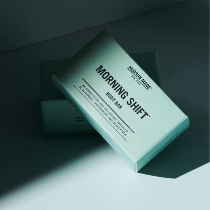 Morning Shift Body Bar Soap