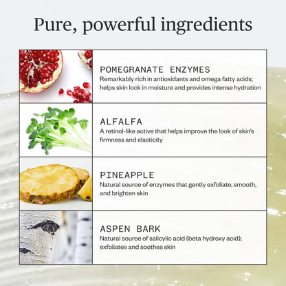 Bright & Easy 3-Minute Flash Mask