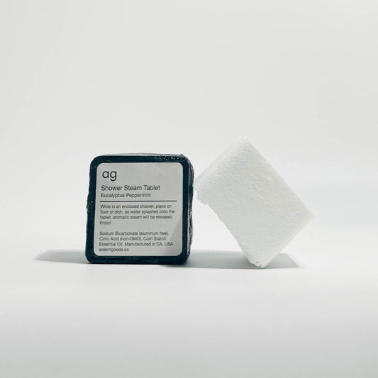 Shower Steamer Aromatherapy Tablet