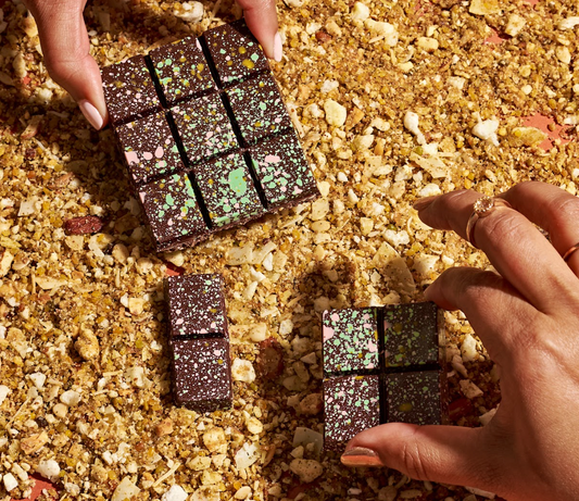 Babos Panjiri Crunch Bar
